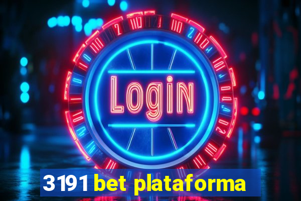 3191 bet plataforma