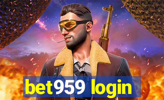 bet959 login