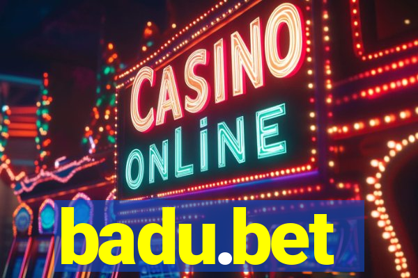 badu.bet