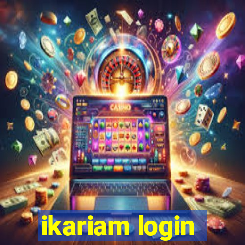 ikariam login