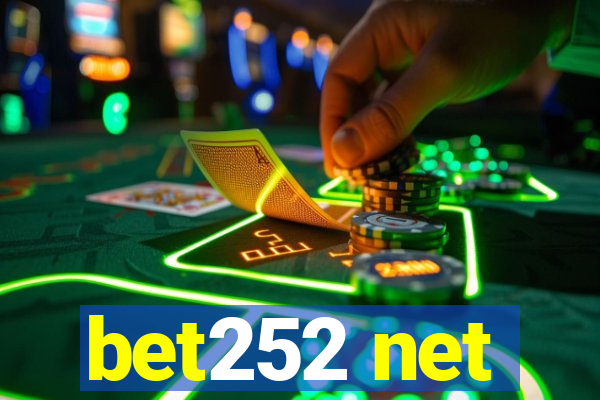 bet252 net