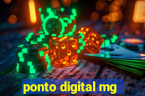 ponto digital mg