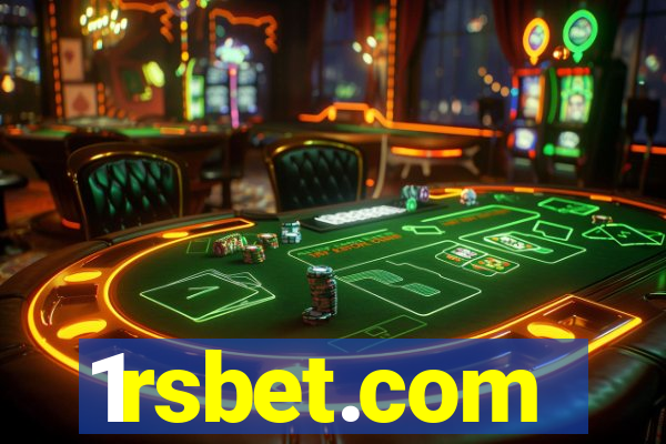1rsbet.com