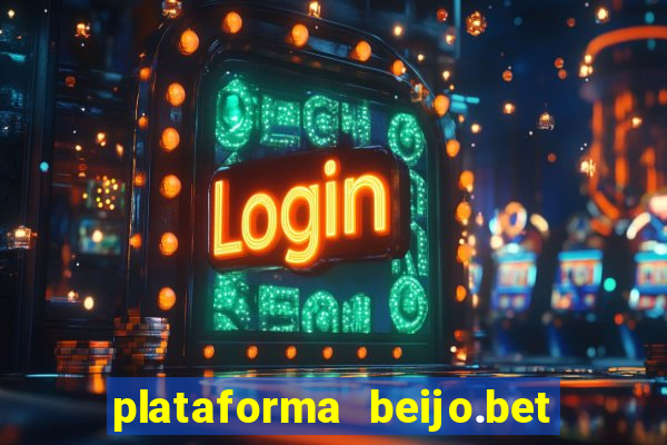 plataforma beijo.bet é confiável