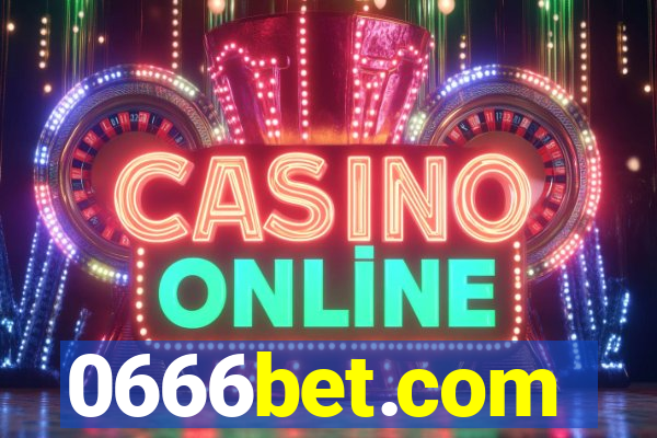0666bet.com