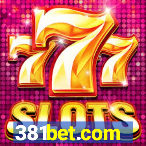 381bet.com