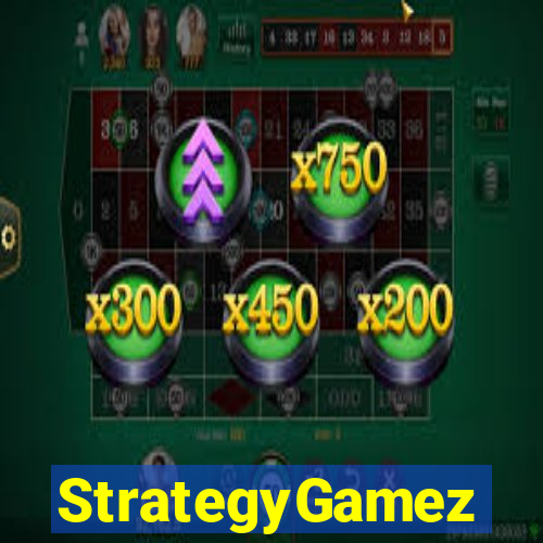StrategyGamez