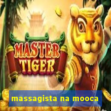 massagista na mooca