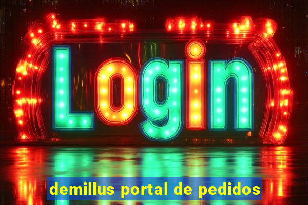 demillus portal de pedidos