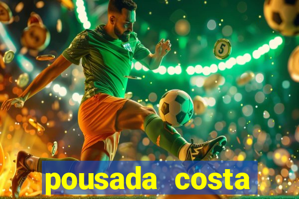 pousada costa dourada ba
