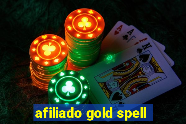 afiliado gold spell