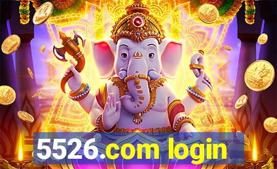 5526.com login