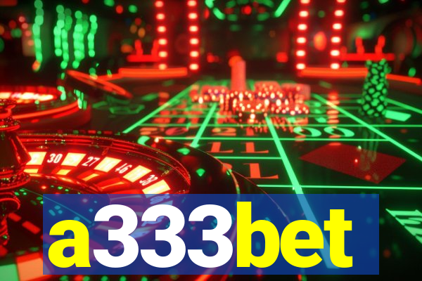 a333bet