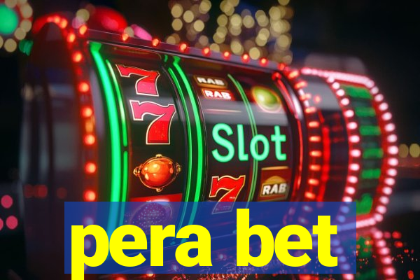 pera bet