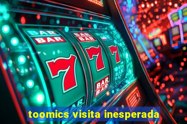 toomics visita inesperada