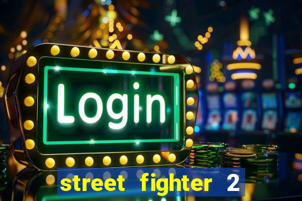 street fighter 2 (ps2 iso)