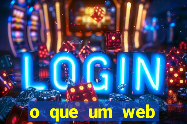 o que um web designer faz