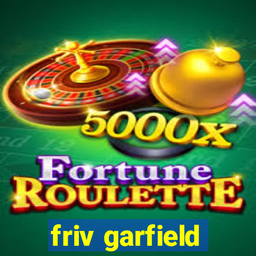 friv garfield
