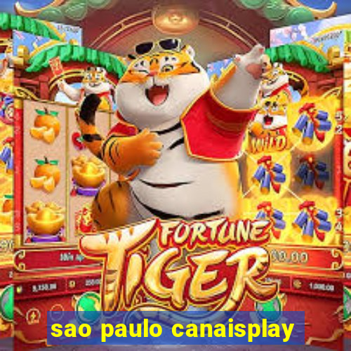 sao paulo canaisplay