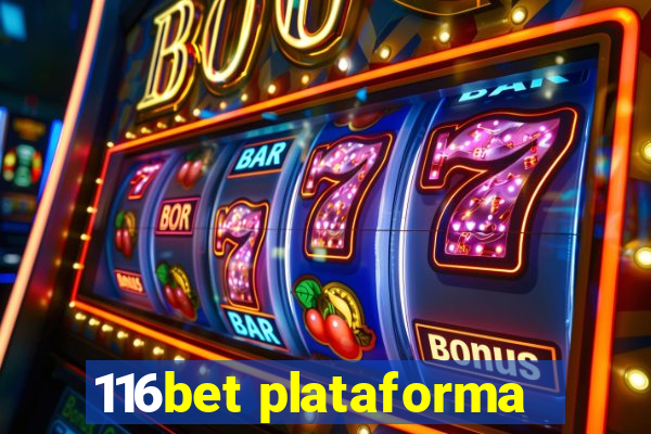 116bet plataforma