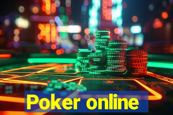 Poker online