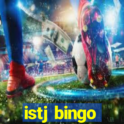istj bingo