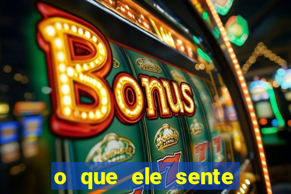 o que ele sente por mim o mago