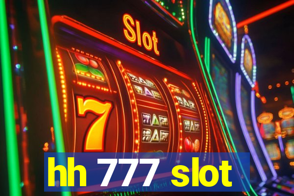 hh 777 slot