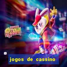 jogos de cassino que ganha dinheiro de verdade