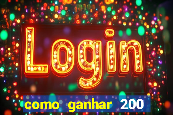 como ganhar 200 reais agora no pix