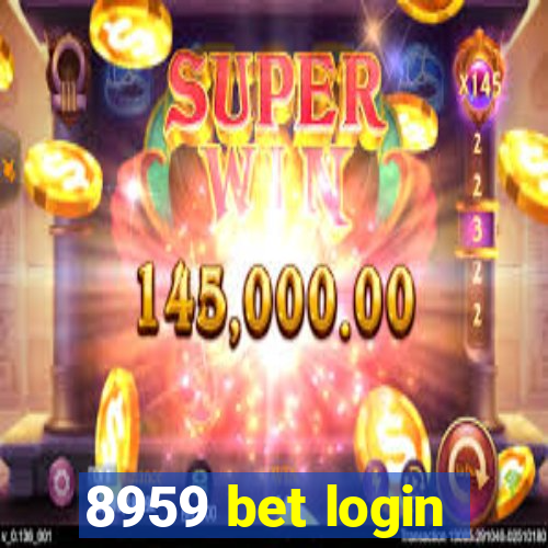 8959 bet login