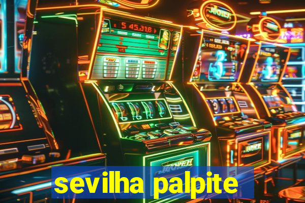 sevilha palpite