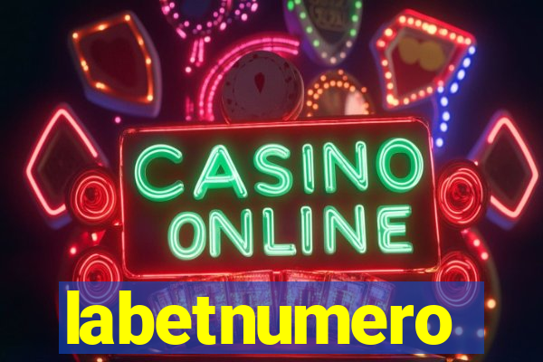labetnumero