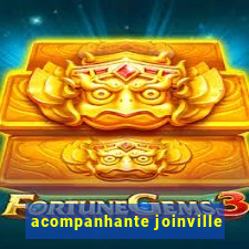 acompanhante joinville