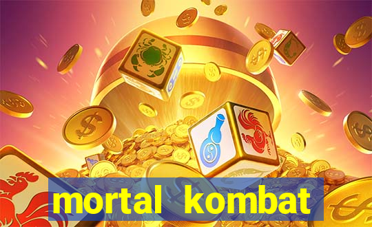 mortal kombat dinheiro infinito