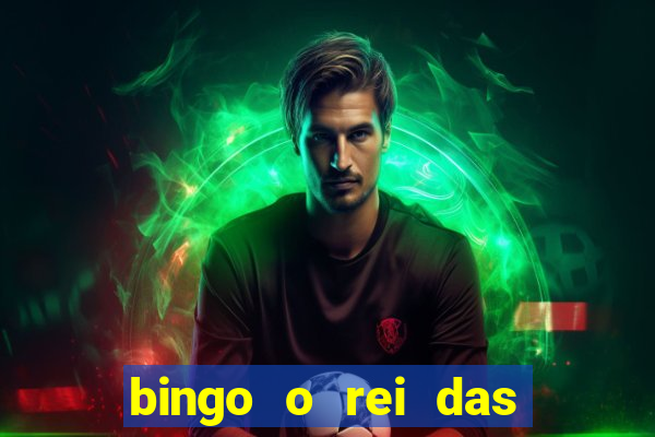 bingo o rei das manhãs assistir online