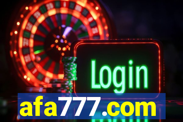 afa777.com