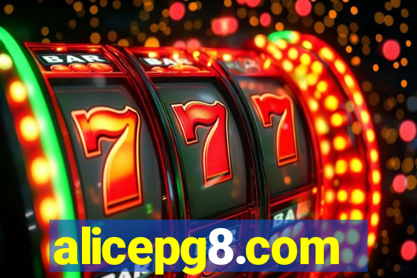 alicepg8.com