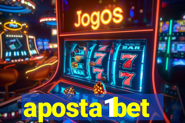 aposta1bet