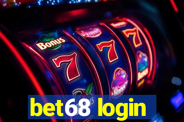 bet68 login