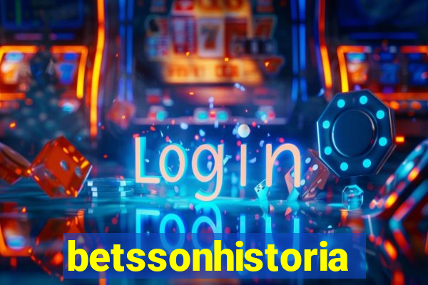 betssonhistoria