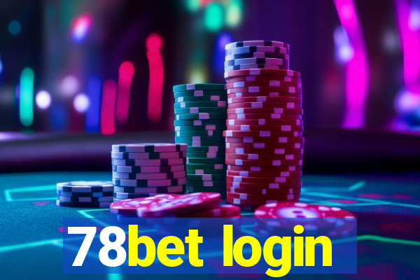 78bet login