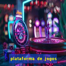 plataforma de jogos com depósito mínimo de r$ 1