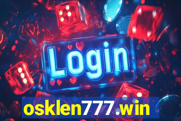 osklen777.win