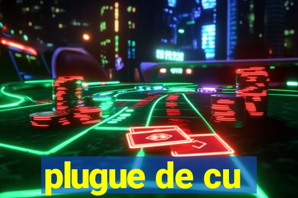 plugue de cu