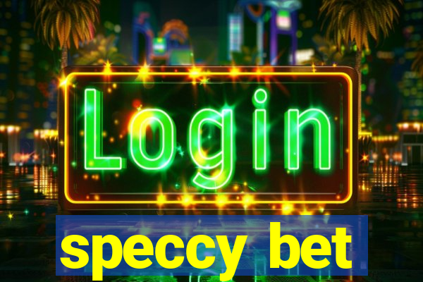 speccy bet