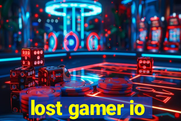 lost gamer io