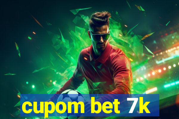 cupom bet 7k