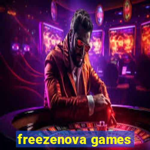 freezenova games