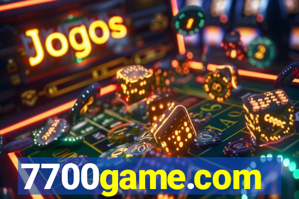 7700game.com